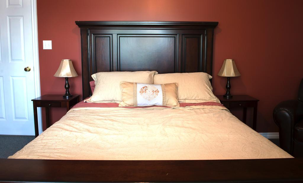 Silver Star Bed And Breakfast Vernon Rom bilde