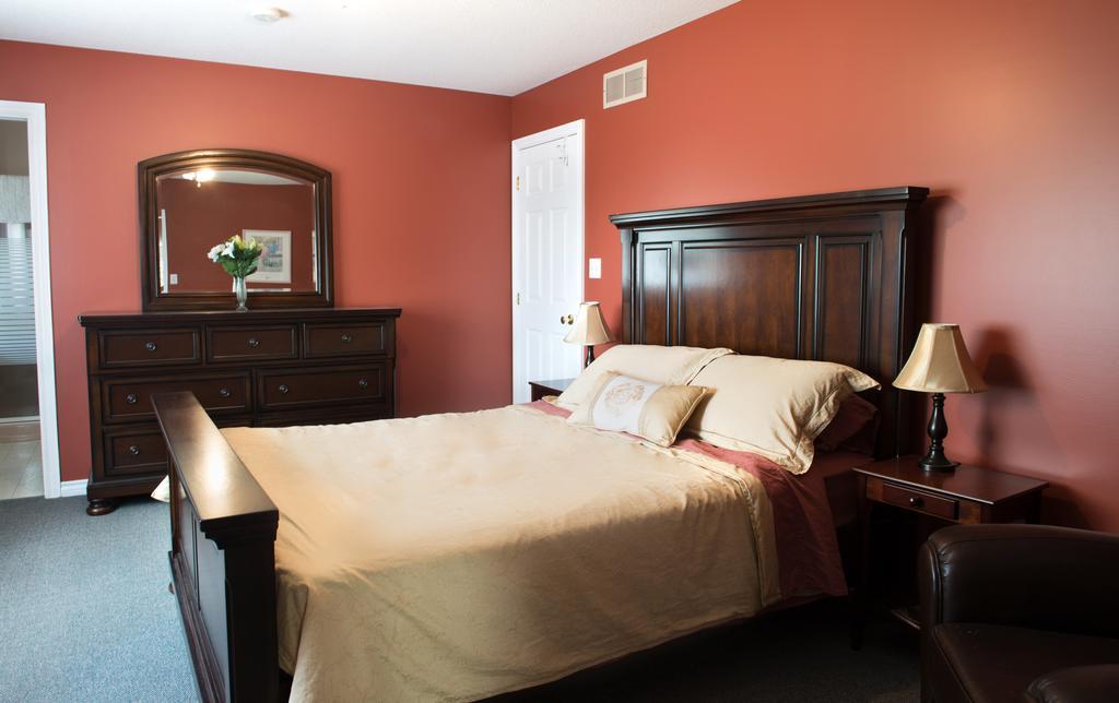 Silver Star Bed And Breakfast Vernon Rom bilde
